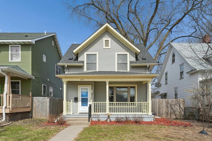 Property Photo: 2612 Plymouth Avenue N MN 55411