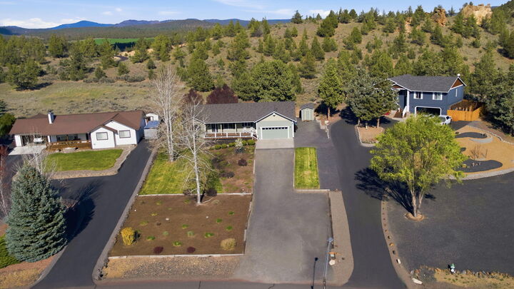 Property Photo:  3082 NE Yellowpine Road  OR 97754 