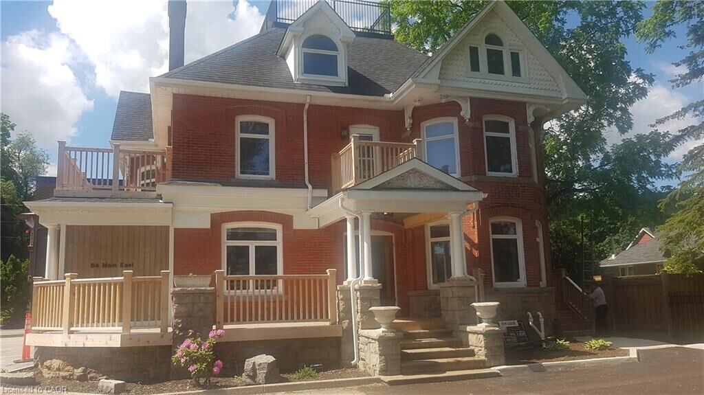 Property Photo: 84 Main Street E 301 ON L3M 1N3