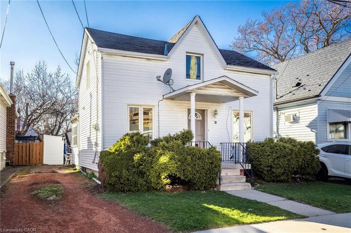 Photo de la propriété:  20 East 27th Street  ON L8V 2E7 