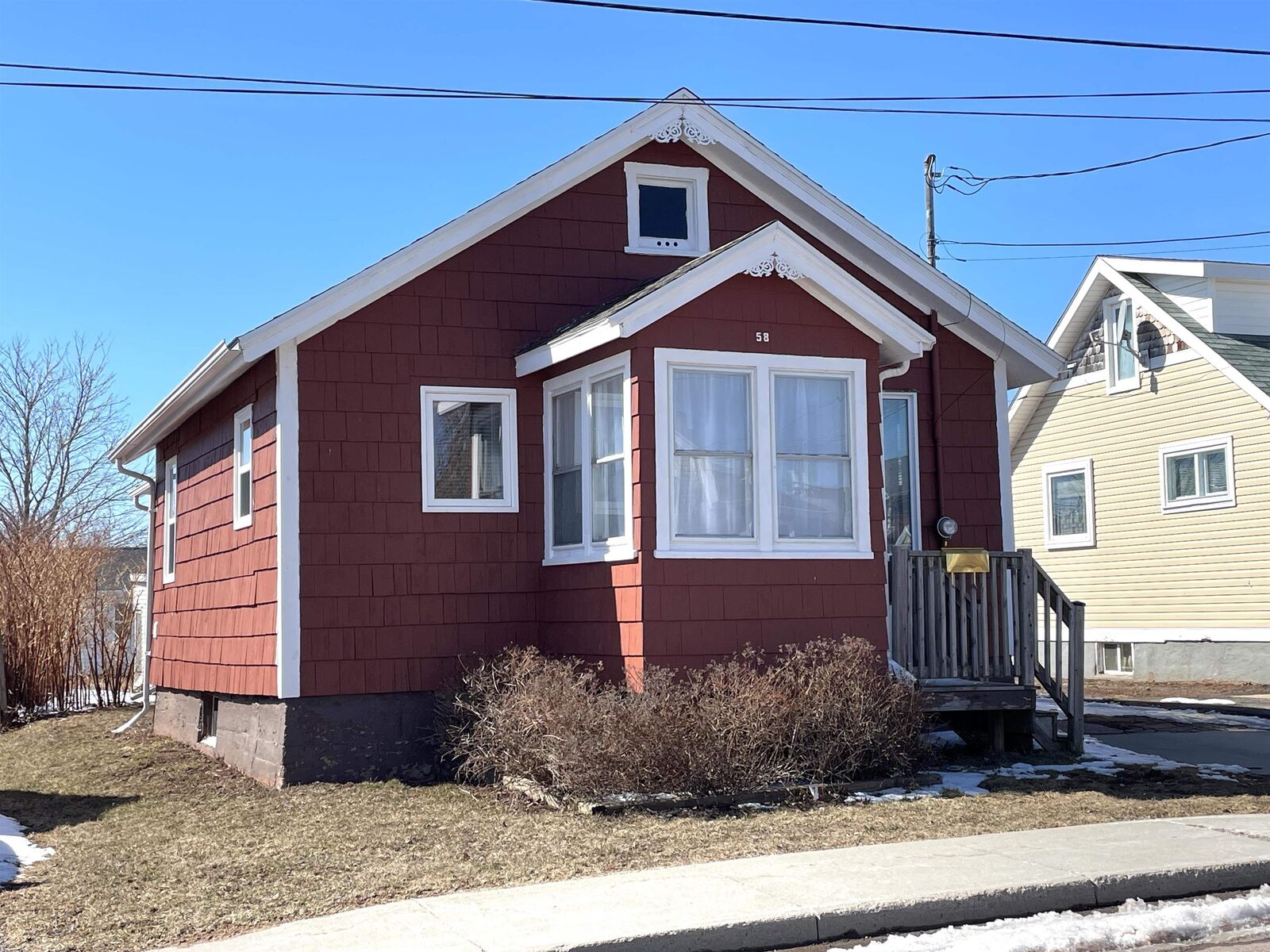 Photo de la propriété: 58 St. Lawrence Street PE C1W 3X3