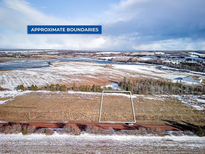 Property Photo: Lot 65 Eleanor Lane PE C0A 1H1