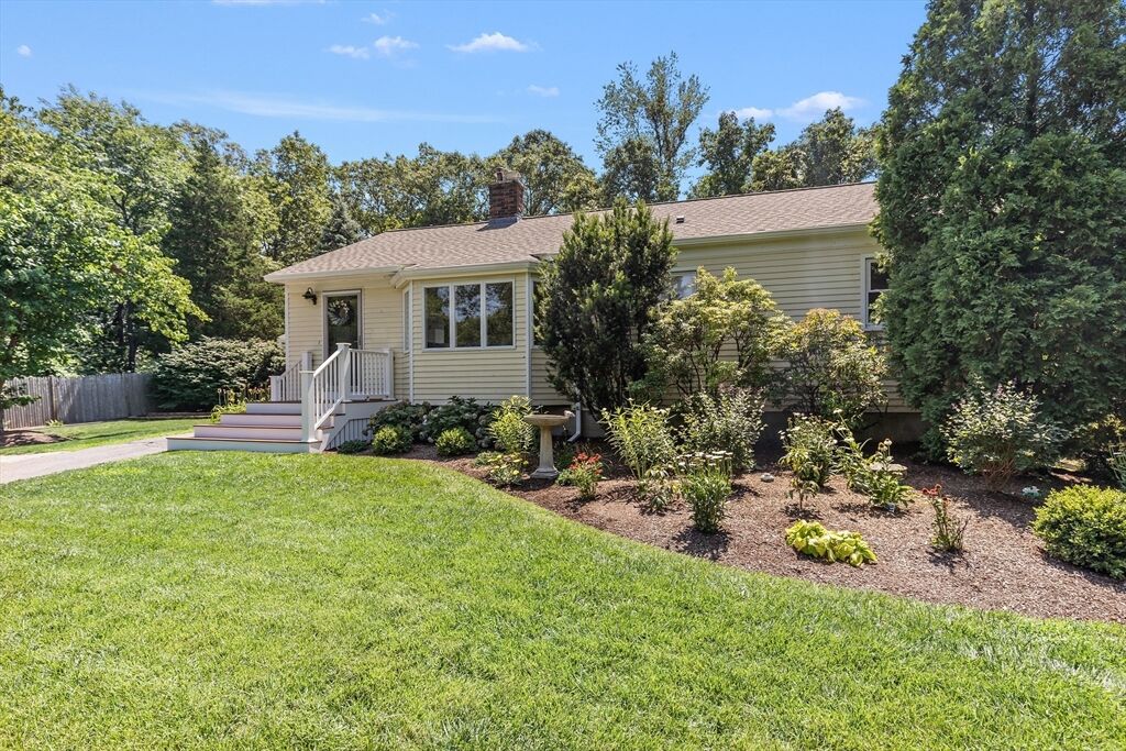 Property Photo:  31 Chief Justice Cushing Hwy  MA 02043 