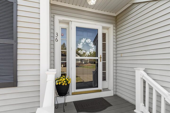 Property Photo: 36 Augusta Way 30 MA 01863