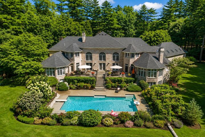 Property Photo:  215 Monument Farm Rd  MA 01742 