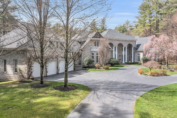 Property Photo: 215 Monument Farm Rd MA 01742