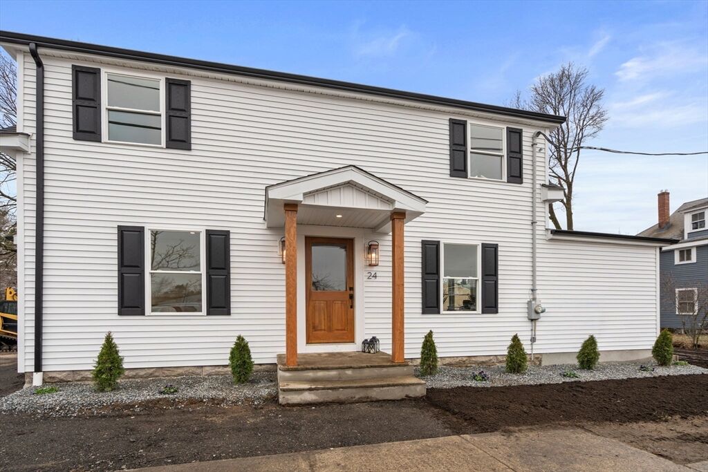 Property Photo: 24 Lowell St MA 01887