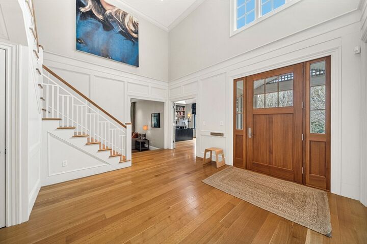 Property Photo:  23 Inverness Rd  MA 02481 