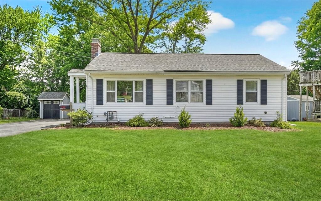 Property Photo: 9 Valley Road MA 02062