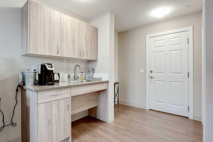 Property Photo: 2635 Eversyde Avenue SW 404 AB T2Y 5G9