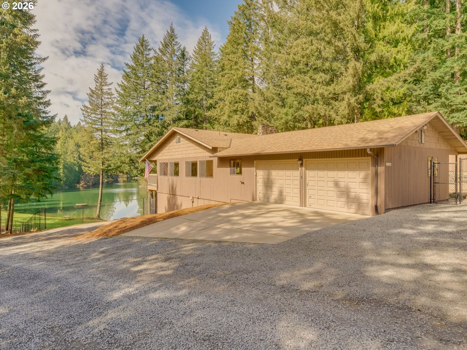 Property Photo:  15480 S Big Rock Loop  OR 97042 