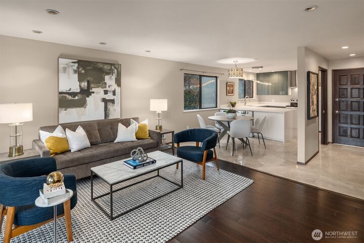 Property Photo: 5220 21st Avenue NE 2 WA 98105