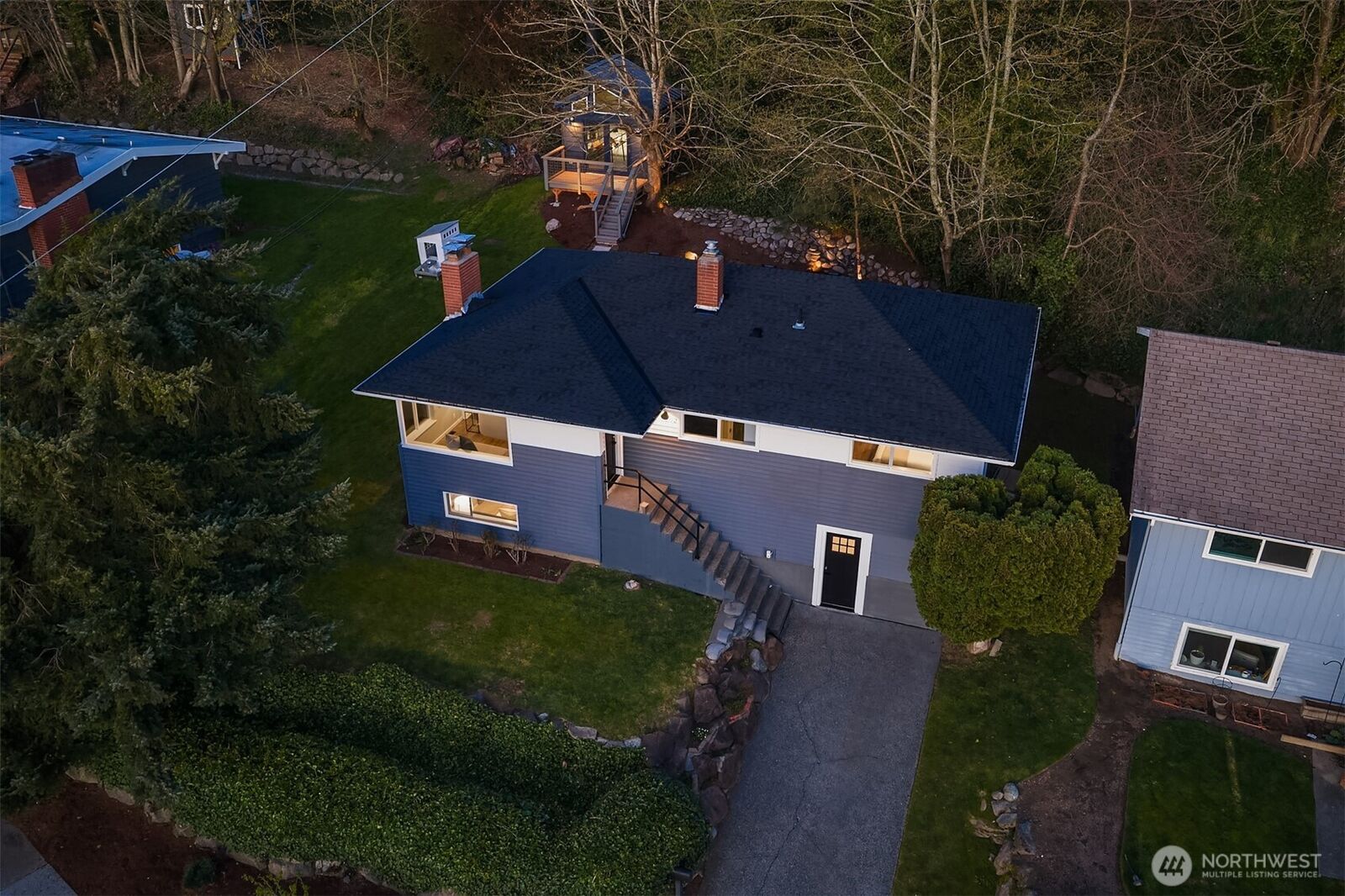 Property Photo: 5202 38th Avenue SW WA 98126