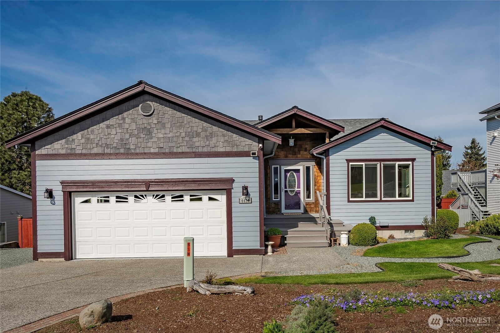Property Photo: 4410 Glasgow Way WA 98221