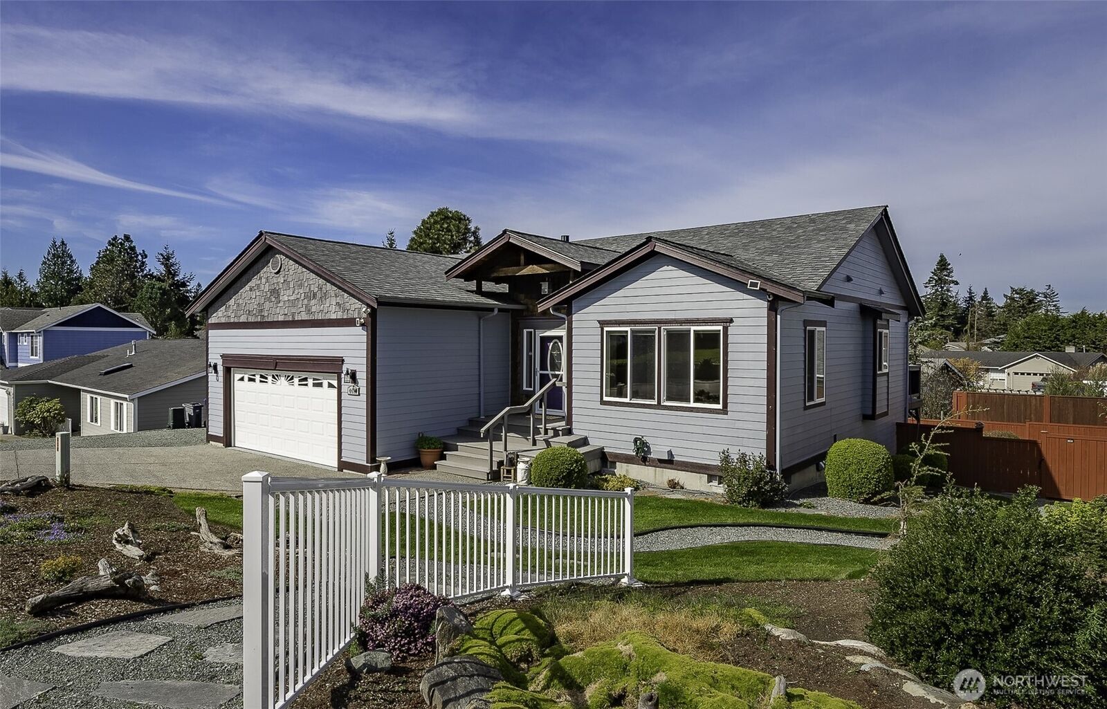 Property Photo:  4410  Glasgow Way  WA 98221 