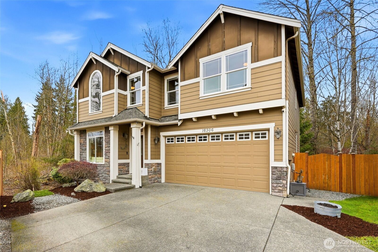 Property Photo: 16306 37th Drive SE WA 98012