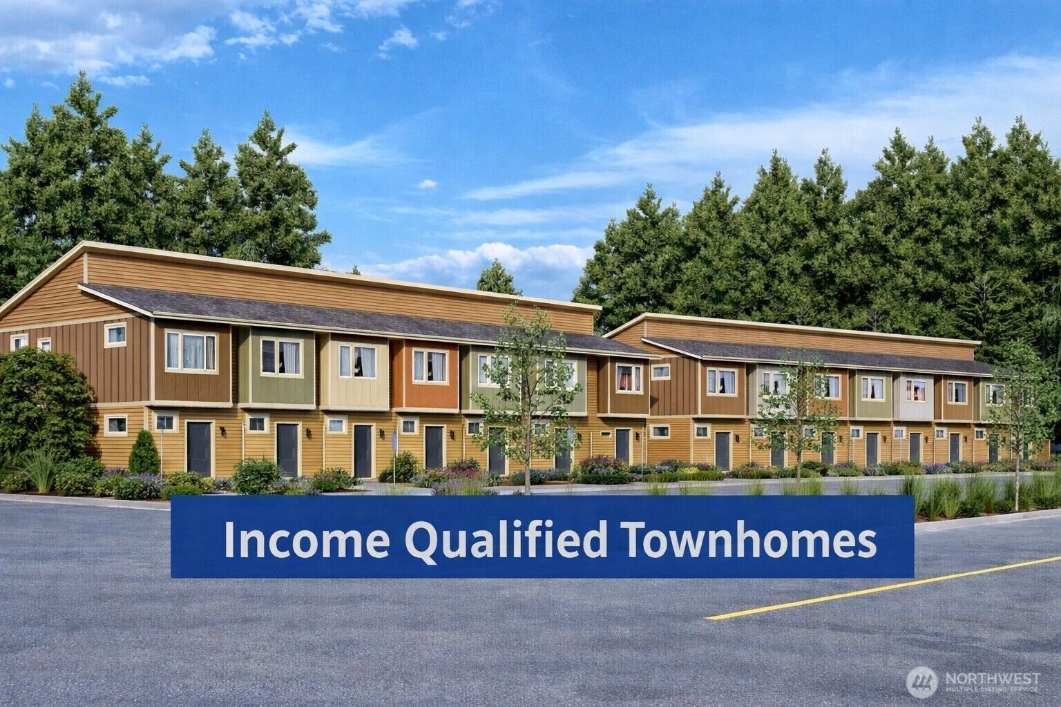 Property Photo:  1323  Wintergreen Lane NE  WA 98110 