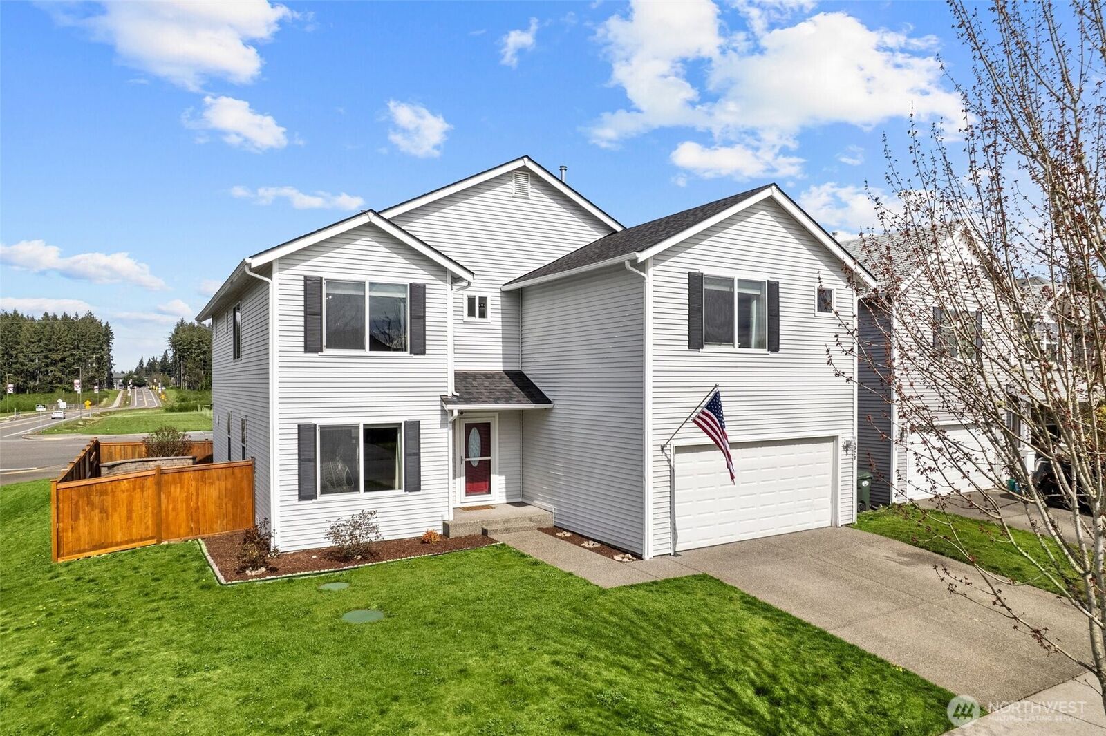 Property Photo:  14920  Terra View Street SE  WA 98597 