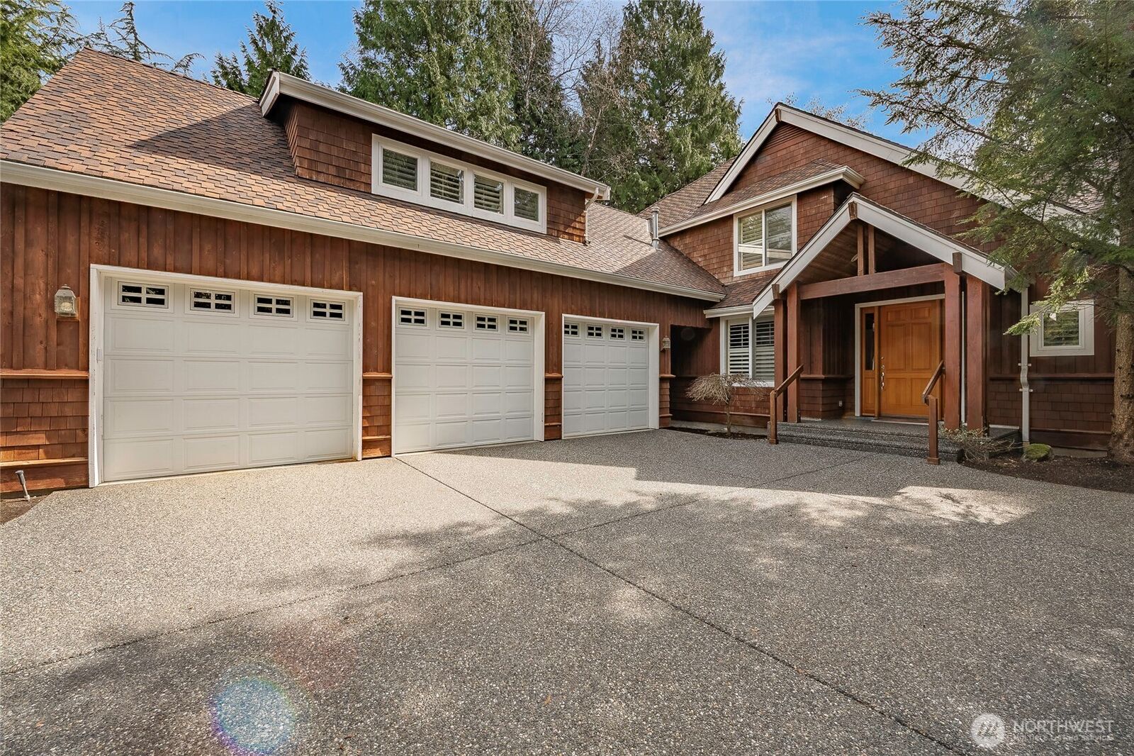 Property Photo: 8606 Great Horned Owl Lane WA 98230