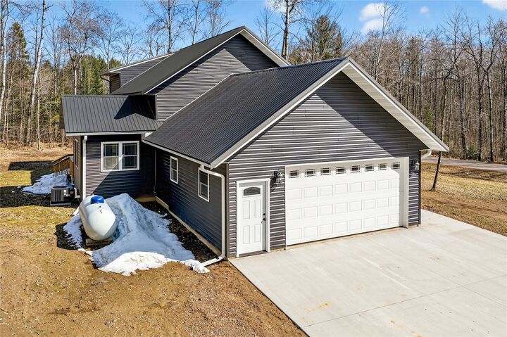 Property Photo:  4795N Lake Winter Road  WI 54896 