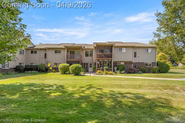 Property Photo:  10161 Nancys Boulevard 92  MI 48138 