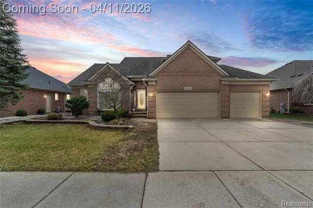 Property Photo: 21266 Summerfield Drive MI 48044