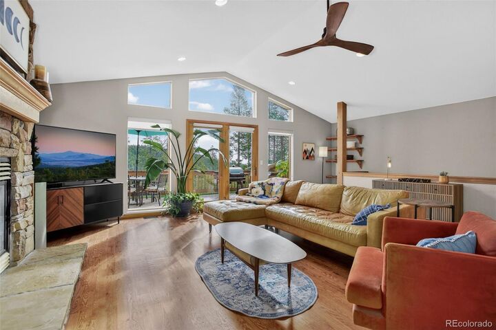 Property Photo:  10972 Milliken Avenue  CO 80433 