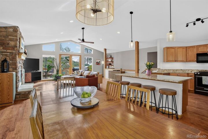 Property Photo:  10972 Milliken Avenue  CO 80433 