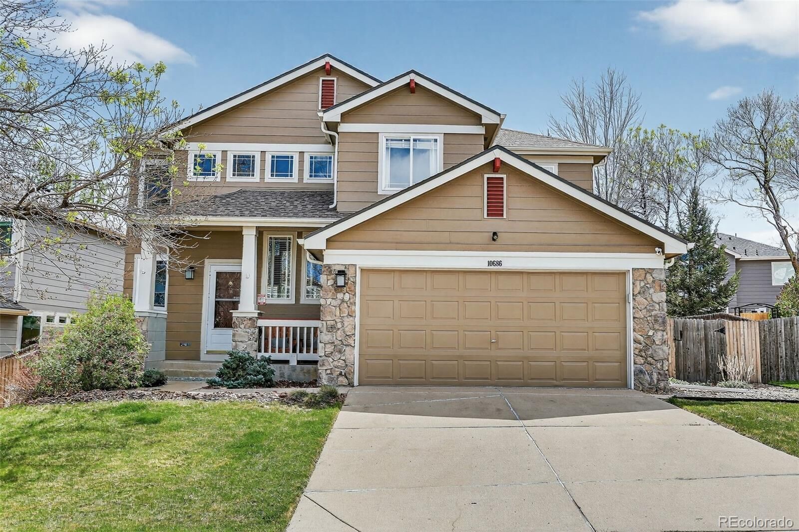 Property Photo:  10686 W Parkhill Place  CO 80127 