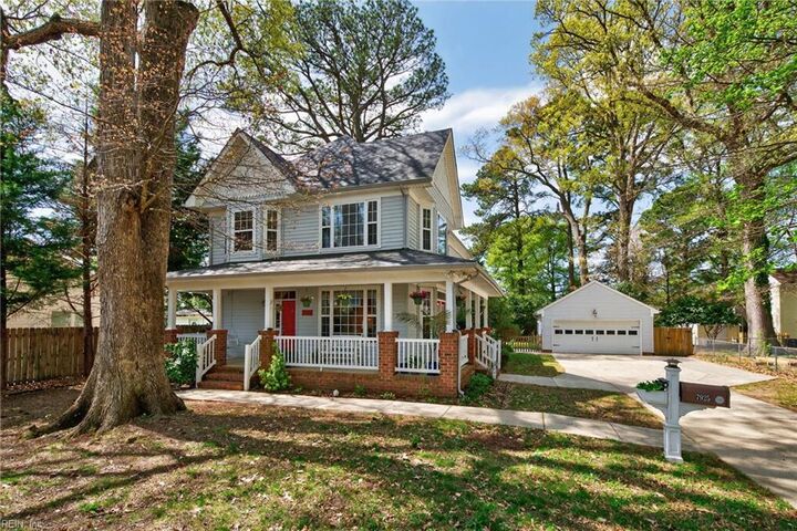 Property Photo:  7925 Buffalo Ave  VA 23518 