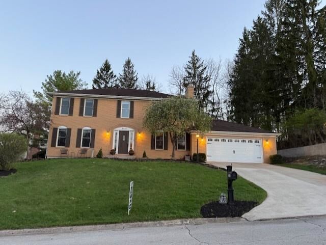 Property Photo: 3323 Partridge Lane IN 47374