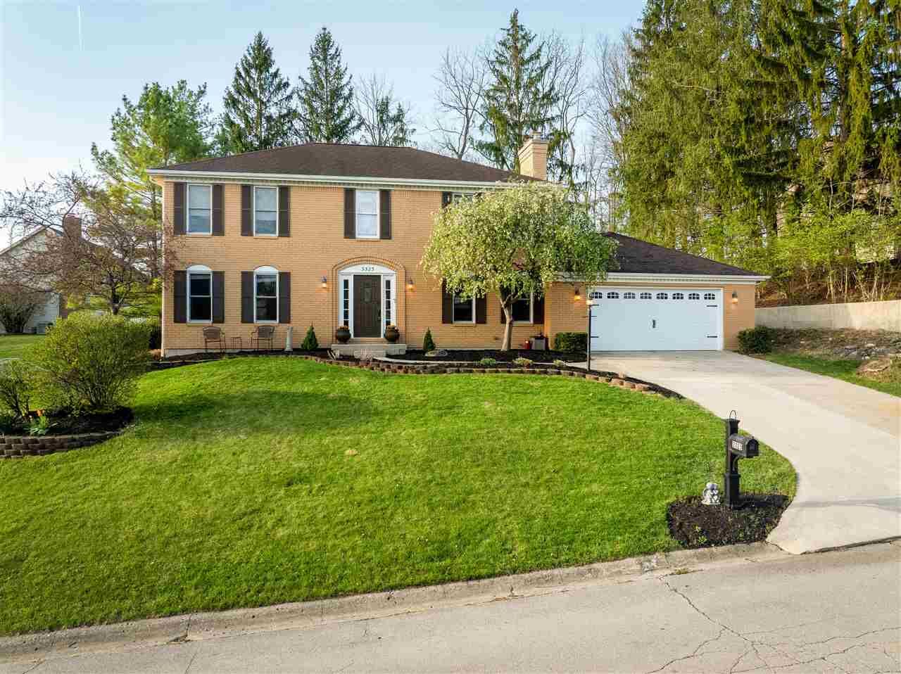 Property Photo:  3323 Partridge Lane  IN 47374 