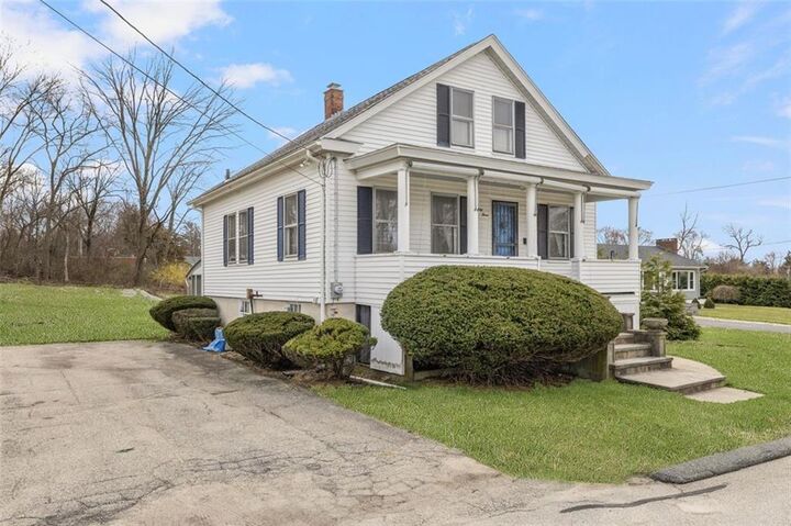 Property Photo:  93 Harding Street  RI 02893 