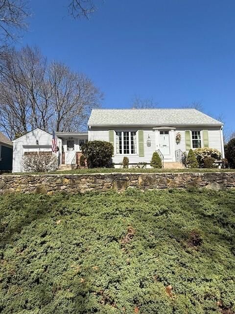 Property Photo: 99 Woodland Street RI 02865