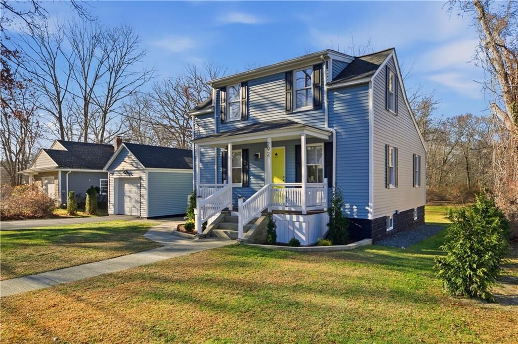 Property Photo:  292 Sowams Road  RI 02806 