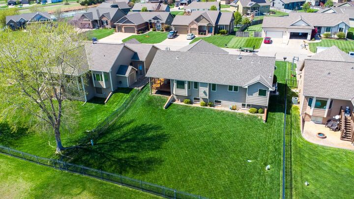 Property Photo:  4005 N Lake Ridge Ct.  KS 67205 