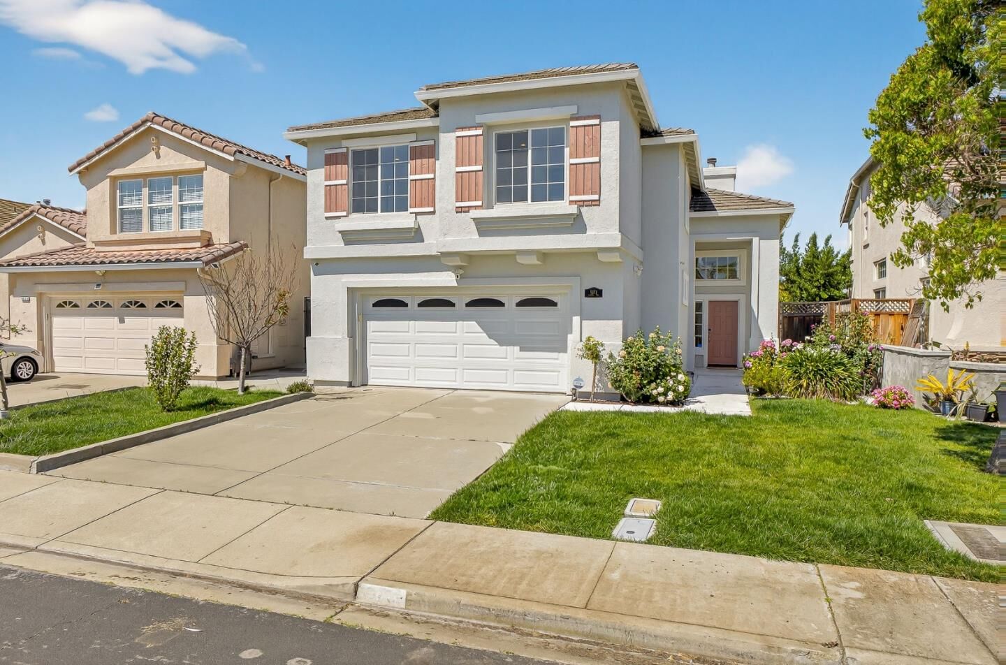 Property Photo:  5871 Carmel Way  CA 94587 