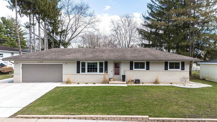 Property Photo:  117 South Pontiac Drive  WI 53545 
