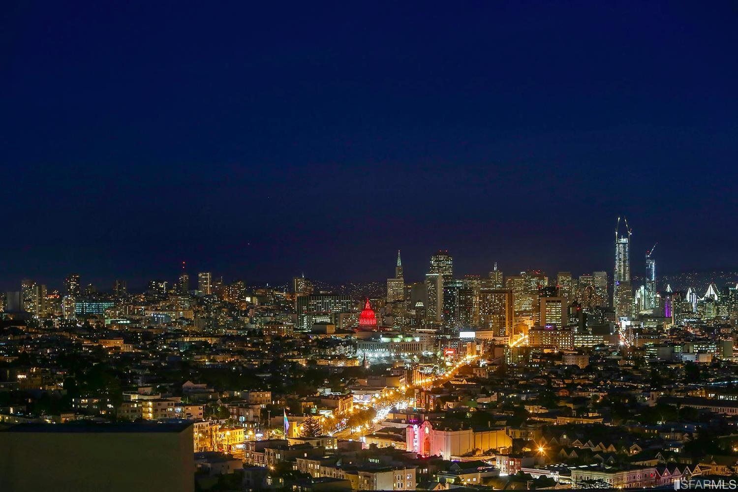 Property Photo:  77 Grand View Avenue 301  CA 94114 