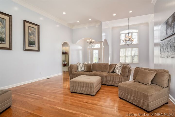 Property Photo:  3558 Lafayette Parkway  IN 47119 