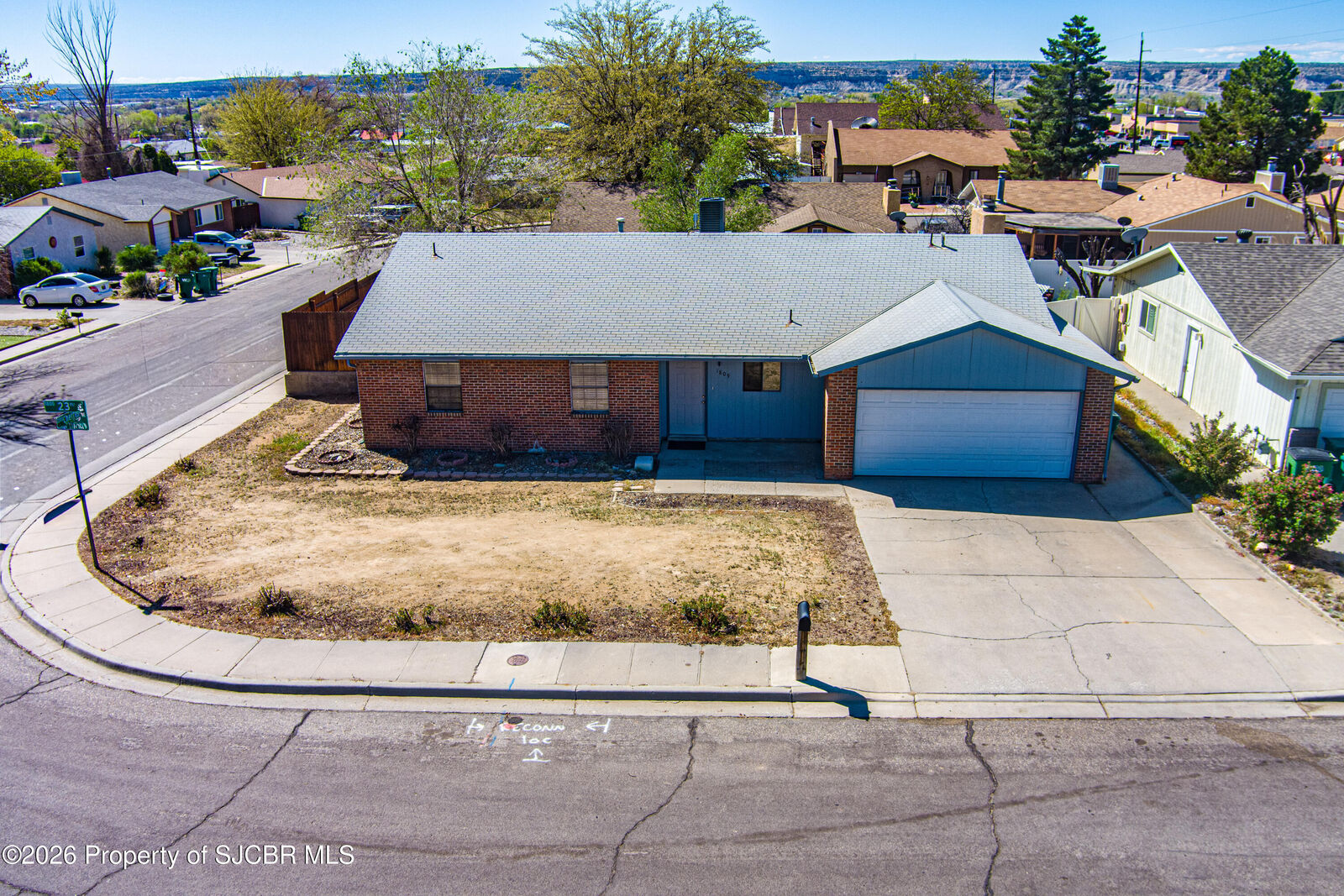 Property Photo:  1809 E 23rd Street  NM 87401 