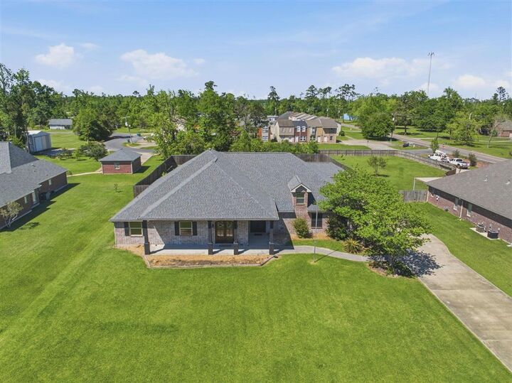 Property Photo:  1630 Hollow Cove Lane  LA 70611 