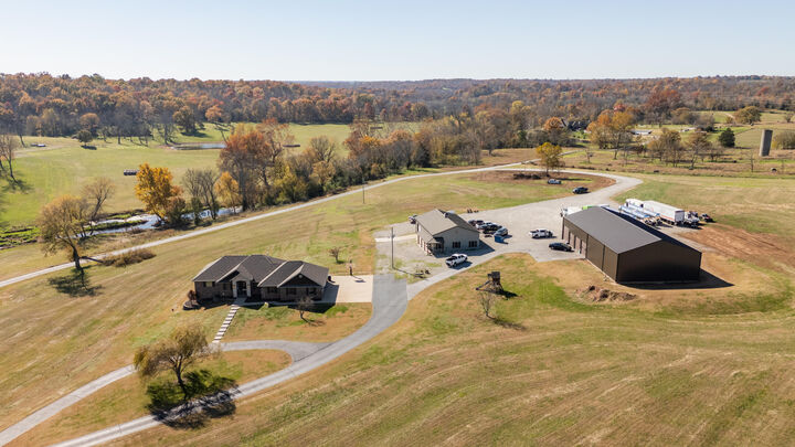 Property Photo:  5105 W Dulin Lane  MO 65619 