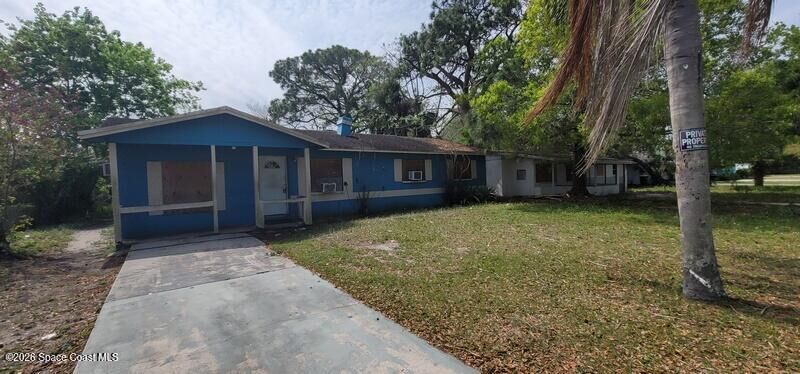 Property Photo: 907 Fern Avenue FL 32922