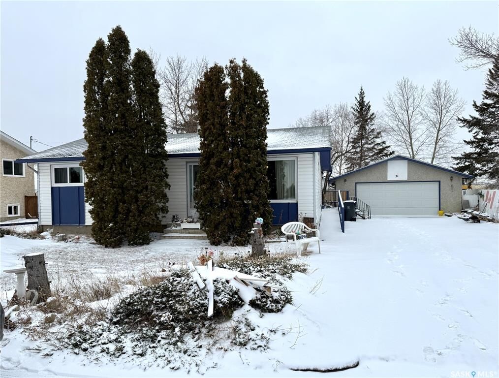 Photo de la propriété:  365 3rd Ave Crescent  SK S0M 0E0 