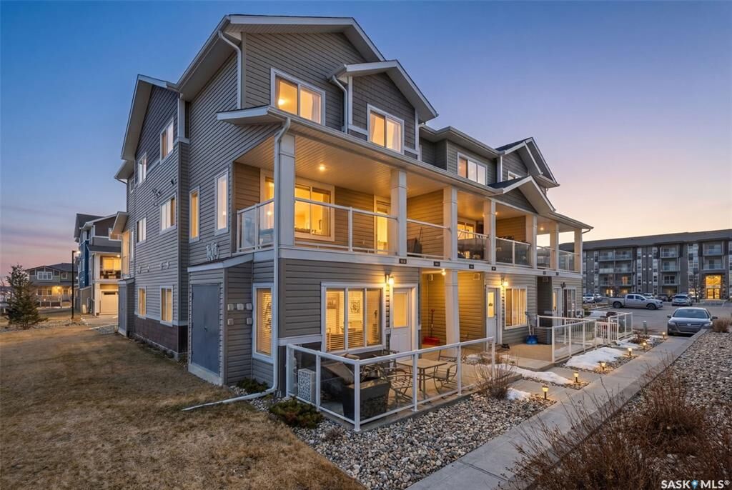 Photo de la propriété:  3363 Green Poppy Street 406B  SK S4V 3P6 