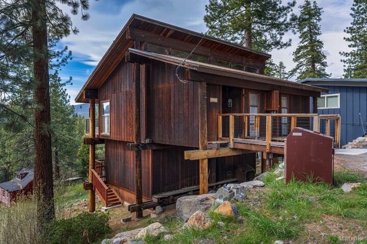 Property Photo:  295 Bend Avenue  CA 96143 