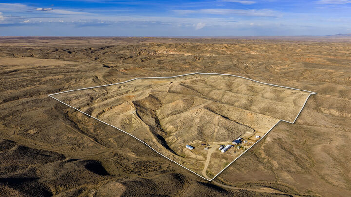 Property Photo:  1342 Sussex Road  WY 82639 