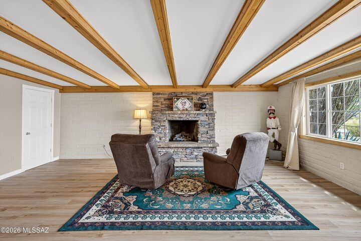 Property Photo:  502 W Hardy Road  AZ 85704 
