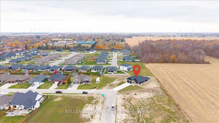 Property Photo: 126 Fraser Crescent ON N0N 1J0
